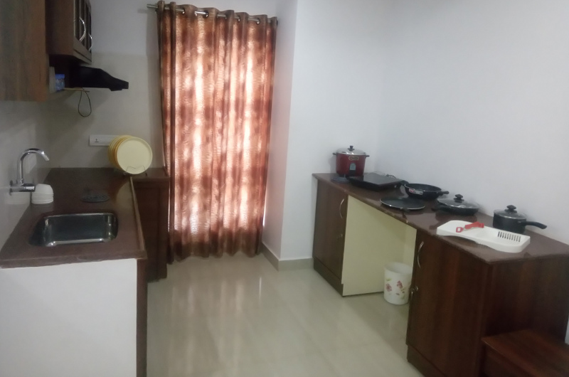 Gvk Inn - Executive A/C with Kitchen Room-4