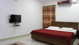 GVK Inn, Visakhapatnam- Executive A/C-1