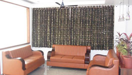GVK Inn, Visakhapatnam- Waiting Hall-1