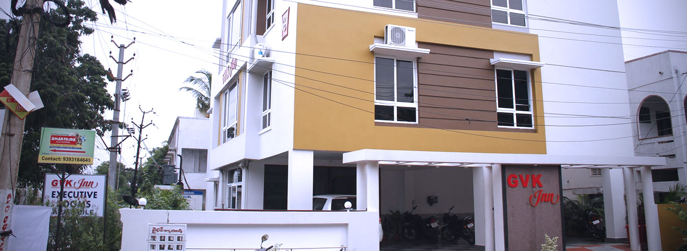 GVK Inn, Visakhapatnam- slider