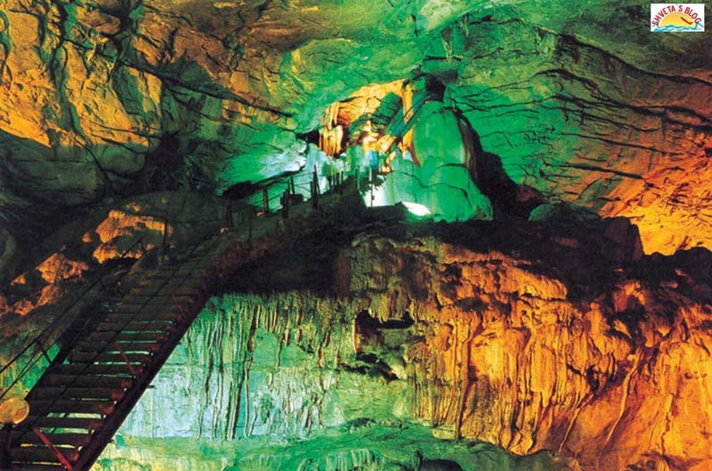 Borra Caves- Visakhapatnam