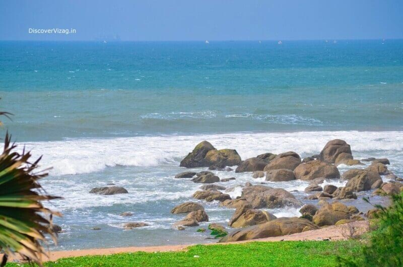 Rishikonda Beach- Visakhapatnam