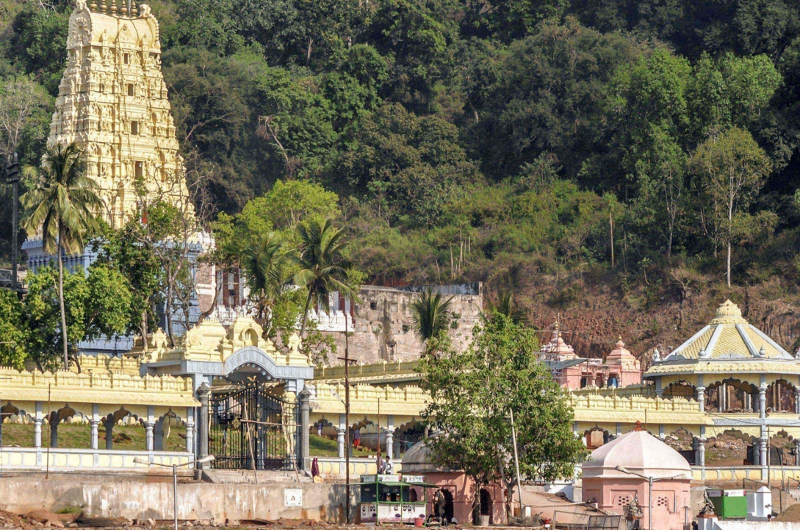 Simhachalam Temple - Visakhapatnam