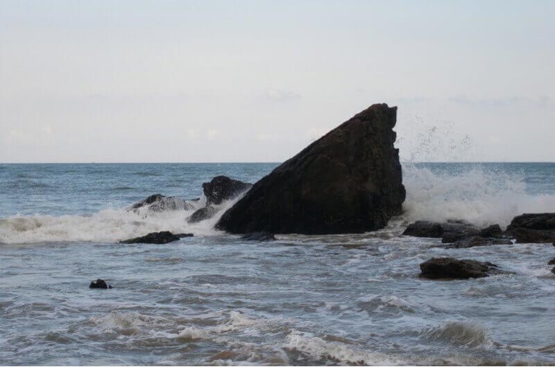 Yarada Beach- Visakhapatnam